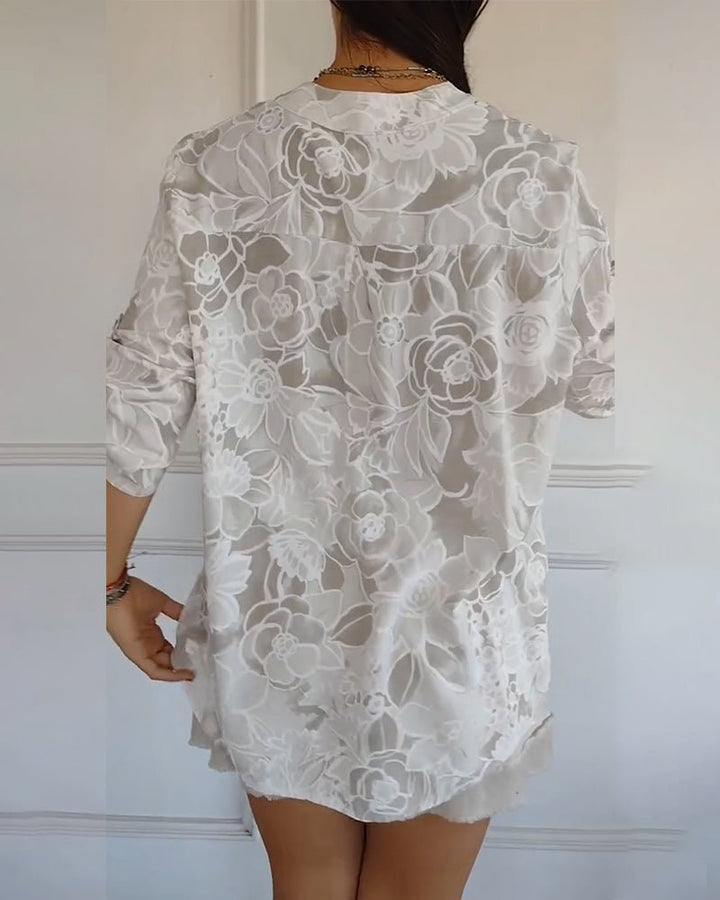 Rowella | Sophisticated Blouse - Luna Hampton