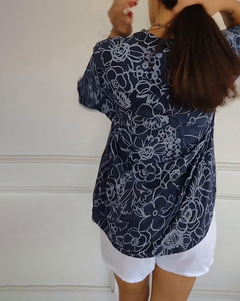 Rowella | Sophisticated Blouse - Luna Hampton