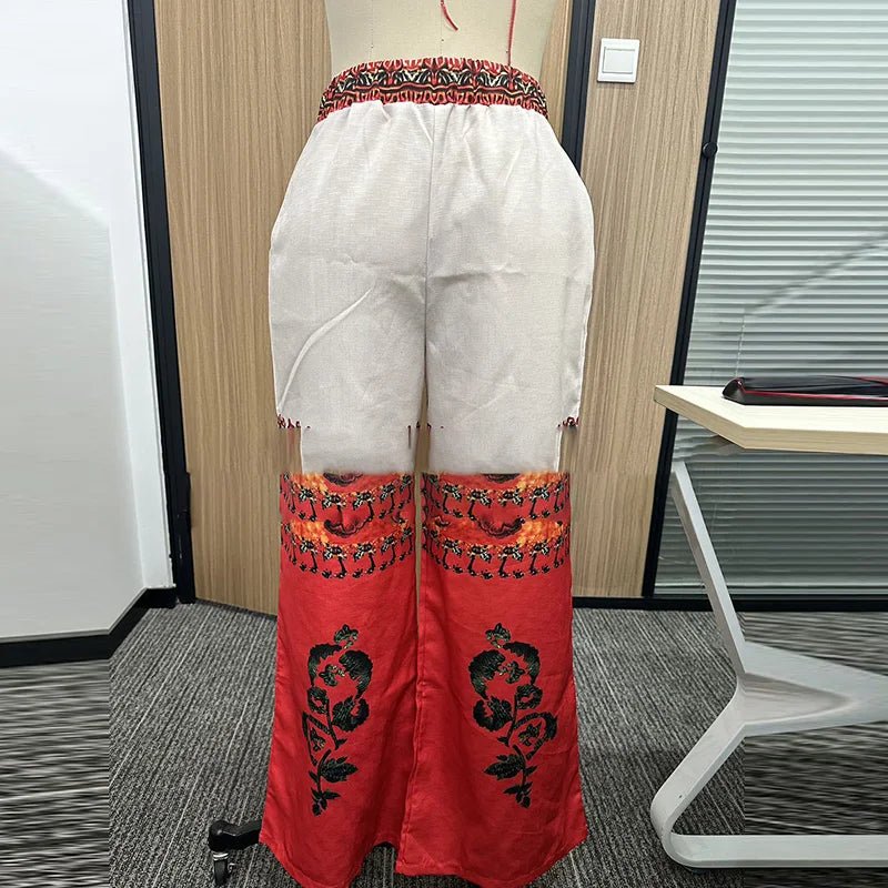 SANDRA | Stylish & Comfortable Women’s Trousers - Ciara & Fiona