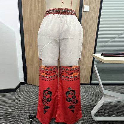 SANDRA | Stylish & Comfortable Women’s Trousers - Ciara & Fiona