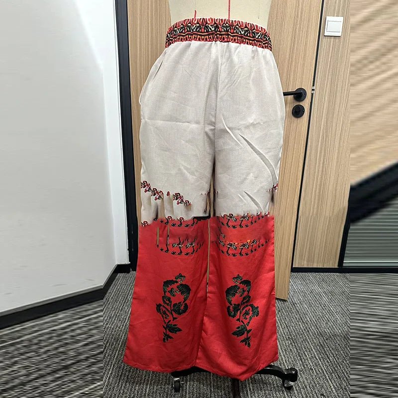 SANDRA | Stylish & Comfortable Women’s Trousers - Ciara & Fiona