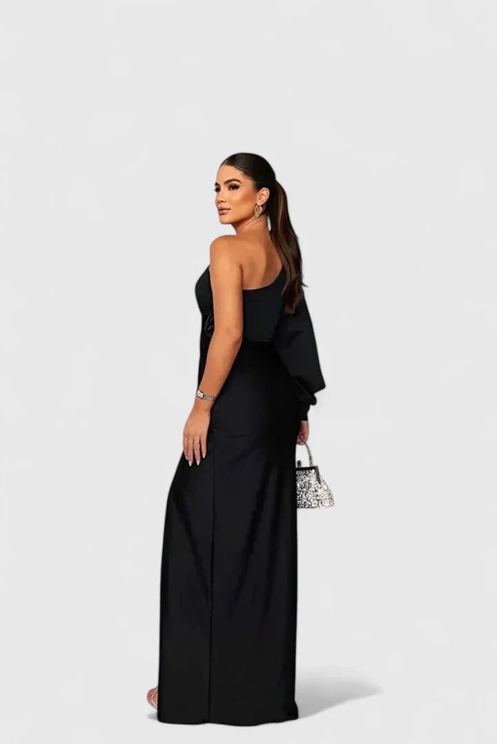 Saryxiah | Elegant Maxi Dress - Luna Hampton