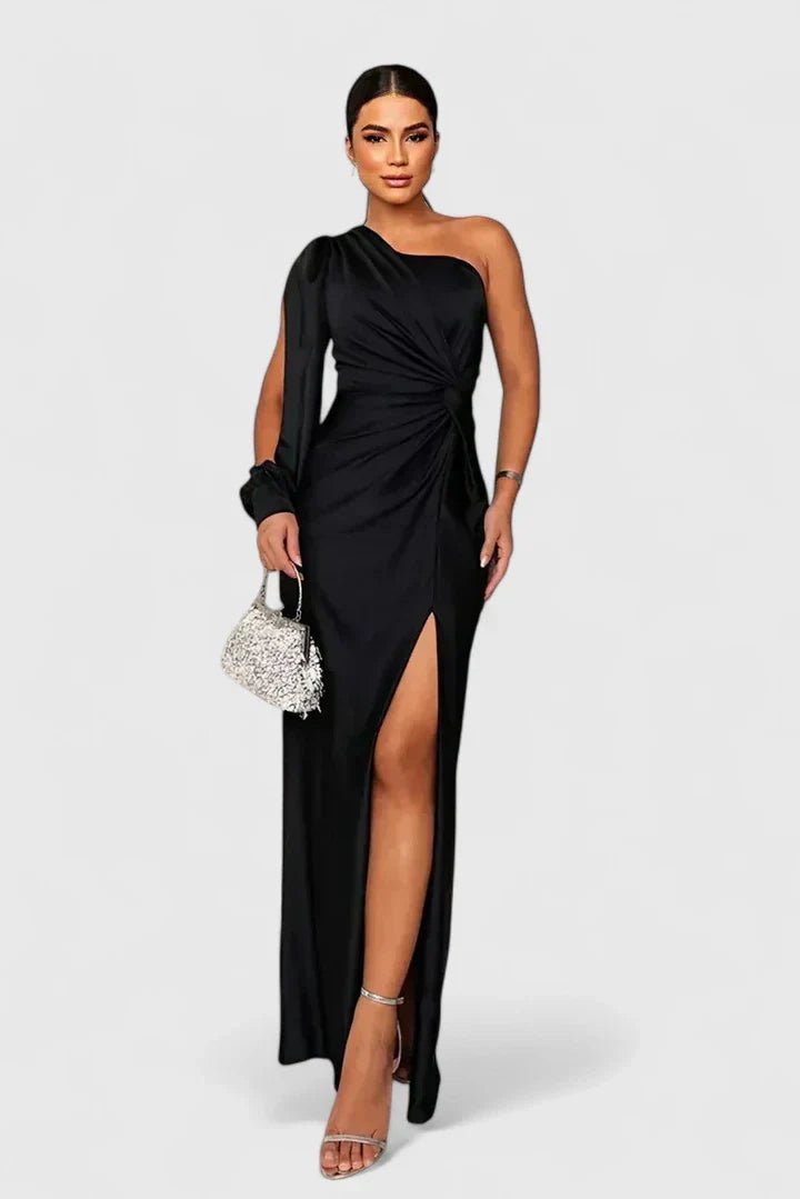 Saryxiah | Elegant Maxi Dress - Luna Hampton