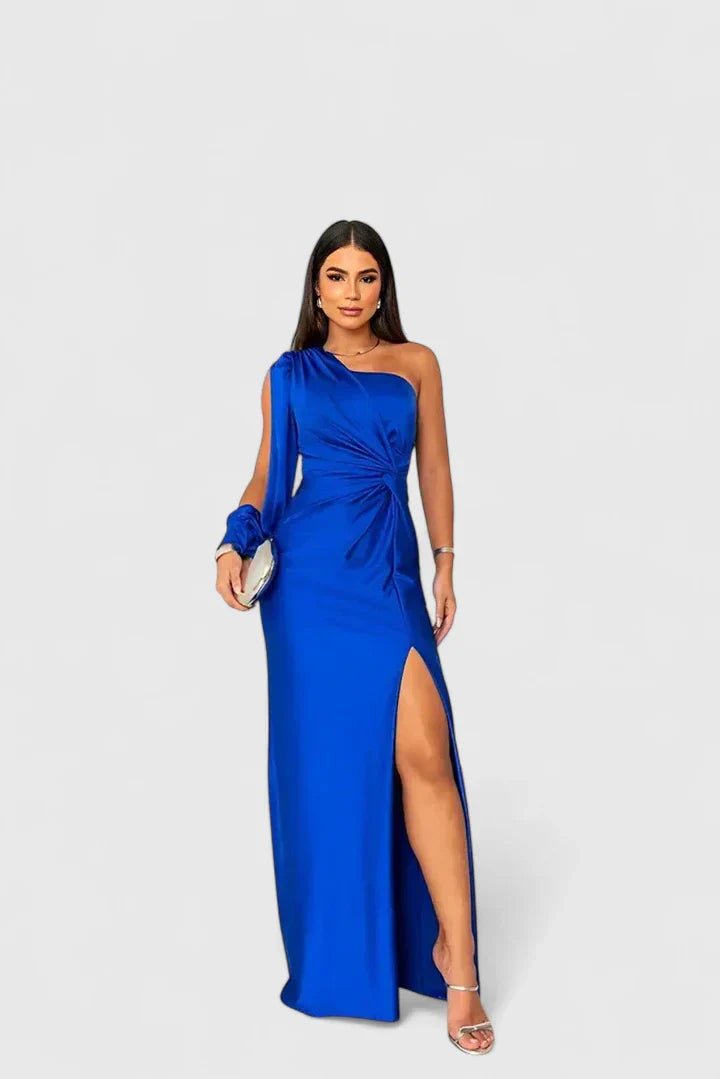 Saryxiah | Elegant Maxi Dress - Luna Hampton