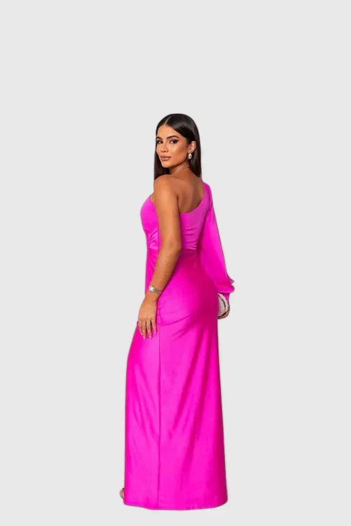 Saryxiah | Elegant Maxi Dress - Luna Hampton