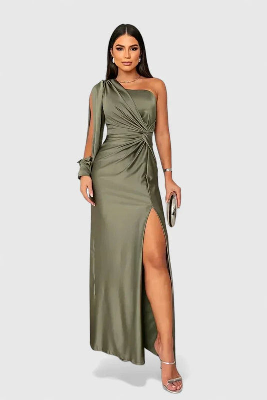 Saryxiah | Elegant Maxi Dress - Luna Hampton