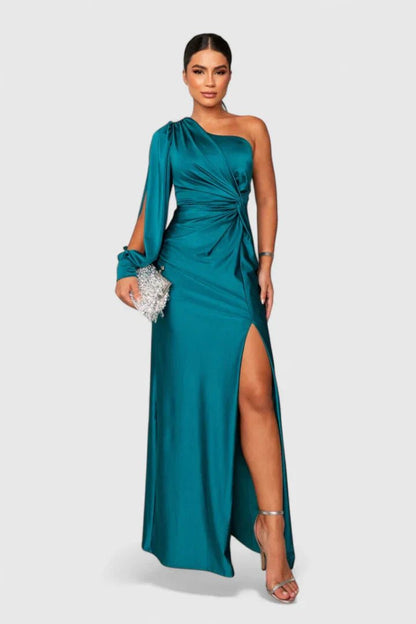 Saryxiah | Elegant Maxi Dress - Luna Hampton