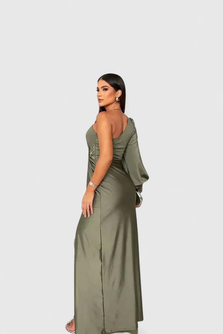 Saryxiah | Elegant Maxi Dress - Luna Hampton