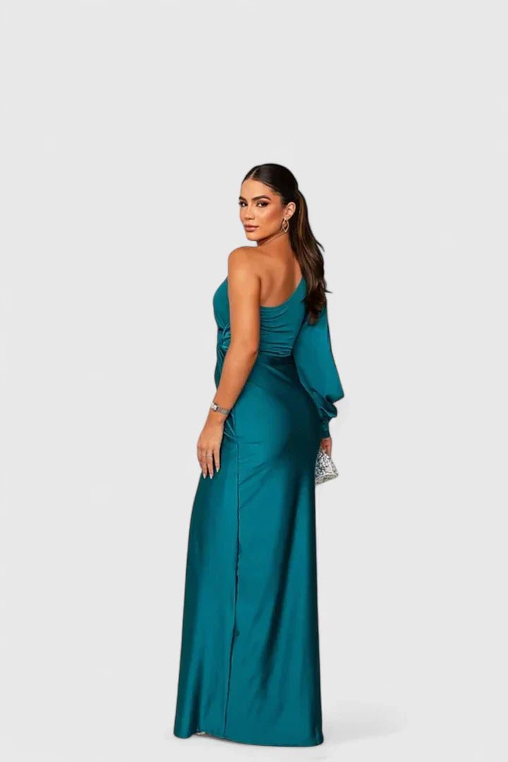 Saryxiah | Elegant Maxi Dress - Luna Hampton