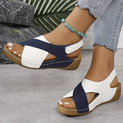 Sasha | Comfortable Orthopedic Sandals - Ciara & Fiona