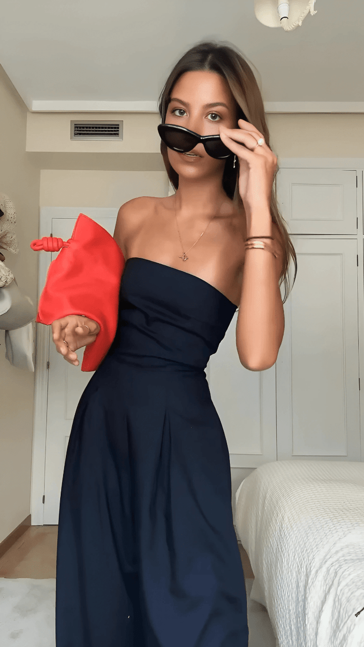 Savina | Jumpsuit - Ciara & Fiona