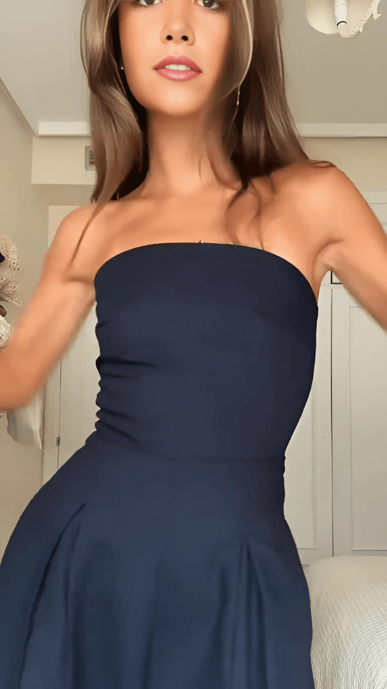 Savina | Jumpsuit - Ciara & Fiona