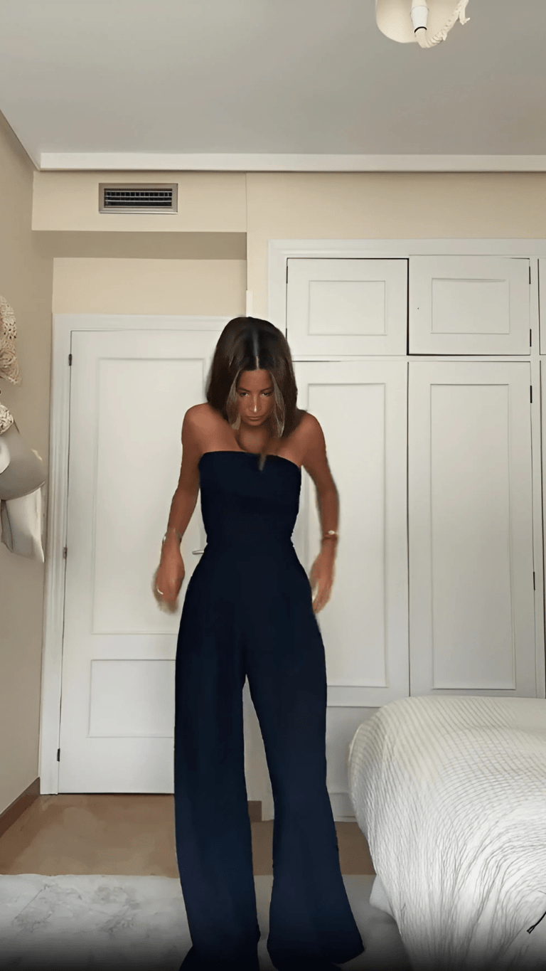 Savina | Jumpsuit - Ciara & Fiona