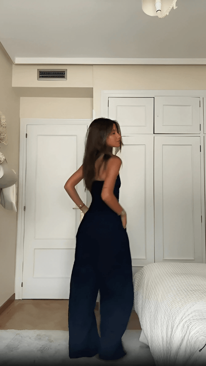 Savina | Jumpsuit - Ciara & Fiona