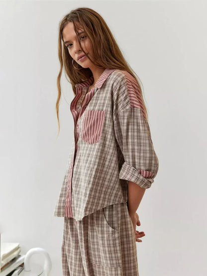 SAWYER | Dreamy Pyjama Set - Ciara & Fiona