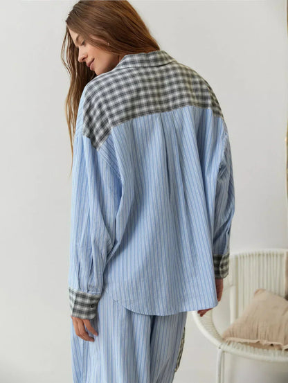 SAWYER | Dreamy Pyjama Set - Ciara & Fiona