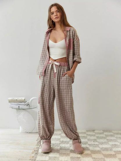 SAWYER | Dreamy Pyjama Set - Ciara & Fiona