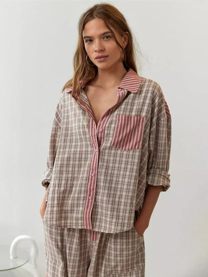 SAWYER | Dreamy Pyjama Set - Ciara & Fiona