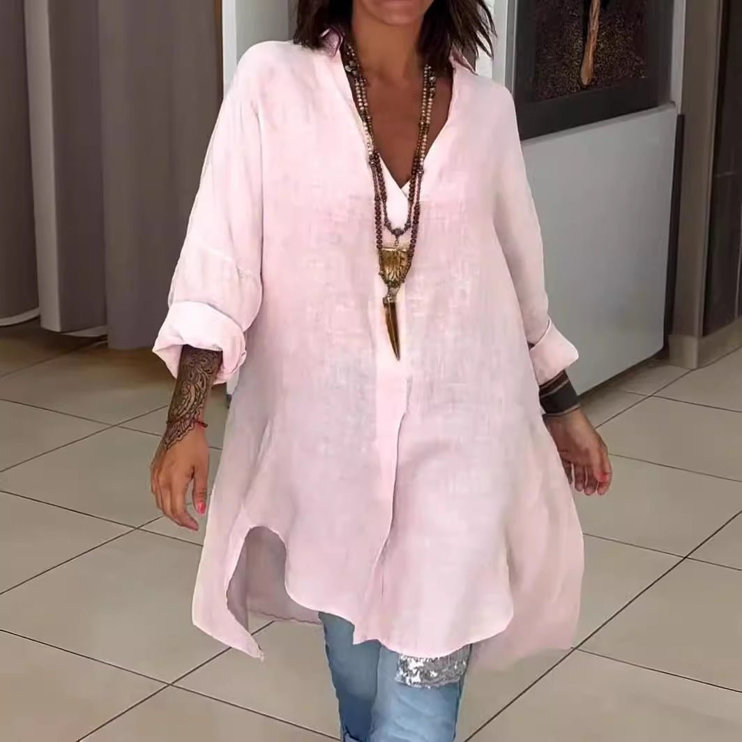 SERELLA | Versatile Everyday Top - Ciara & Fiona