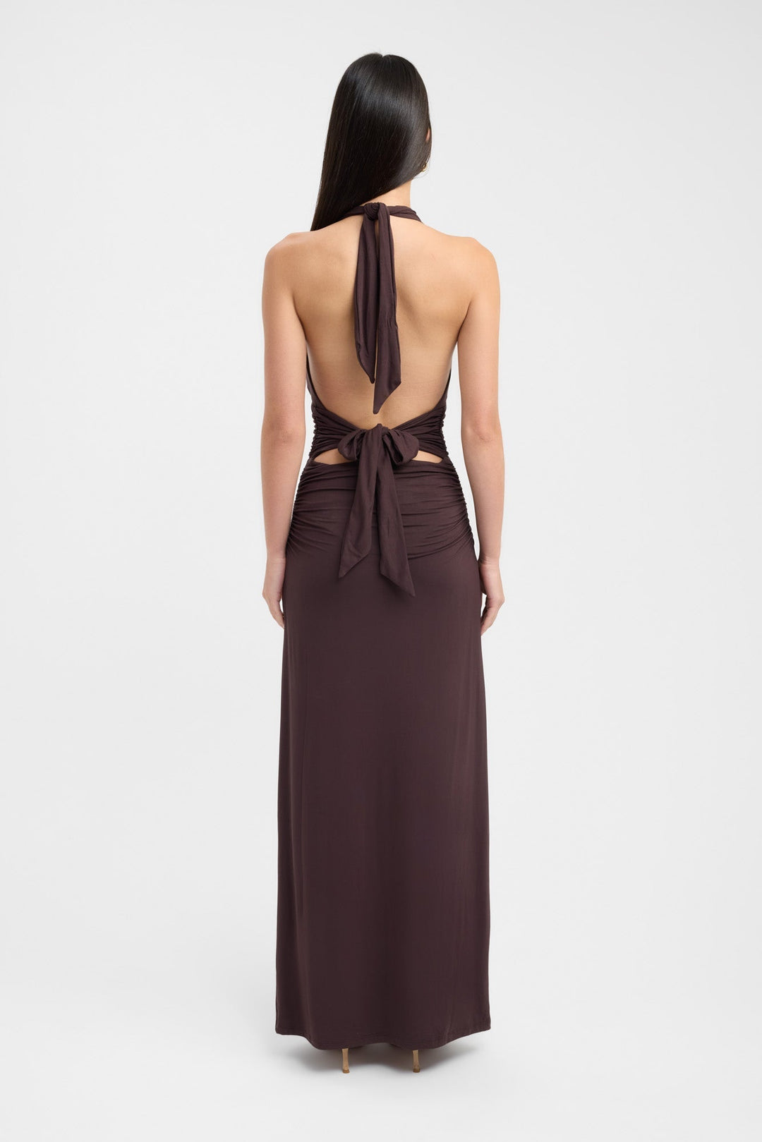 Serenya™ | Elegant Maxi Dress - Luna Hampton