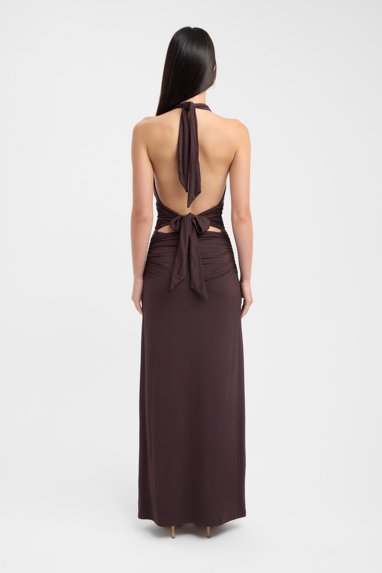 Serenya™ | Elegant Maxi Dress - Luna Hampton