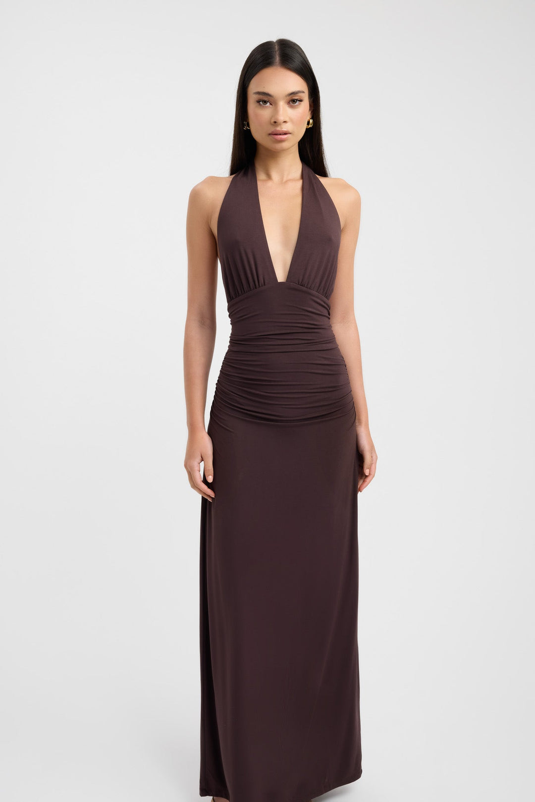 Serenya™ | Elegant Maxi Dress - Luna Hampton