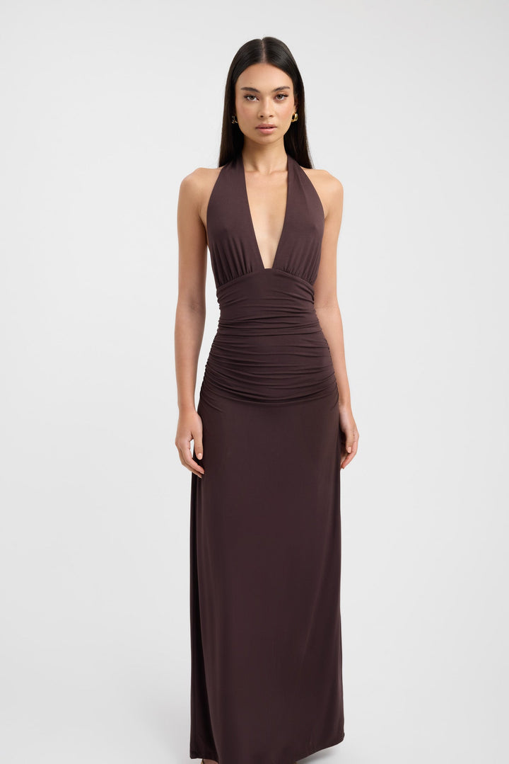 Serenya™ | Elegant Maxi Dress - Luna Hampton