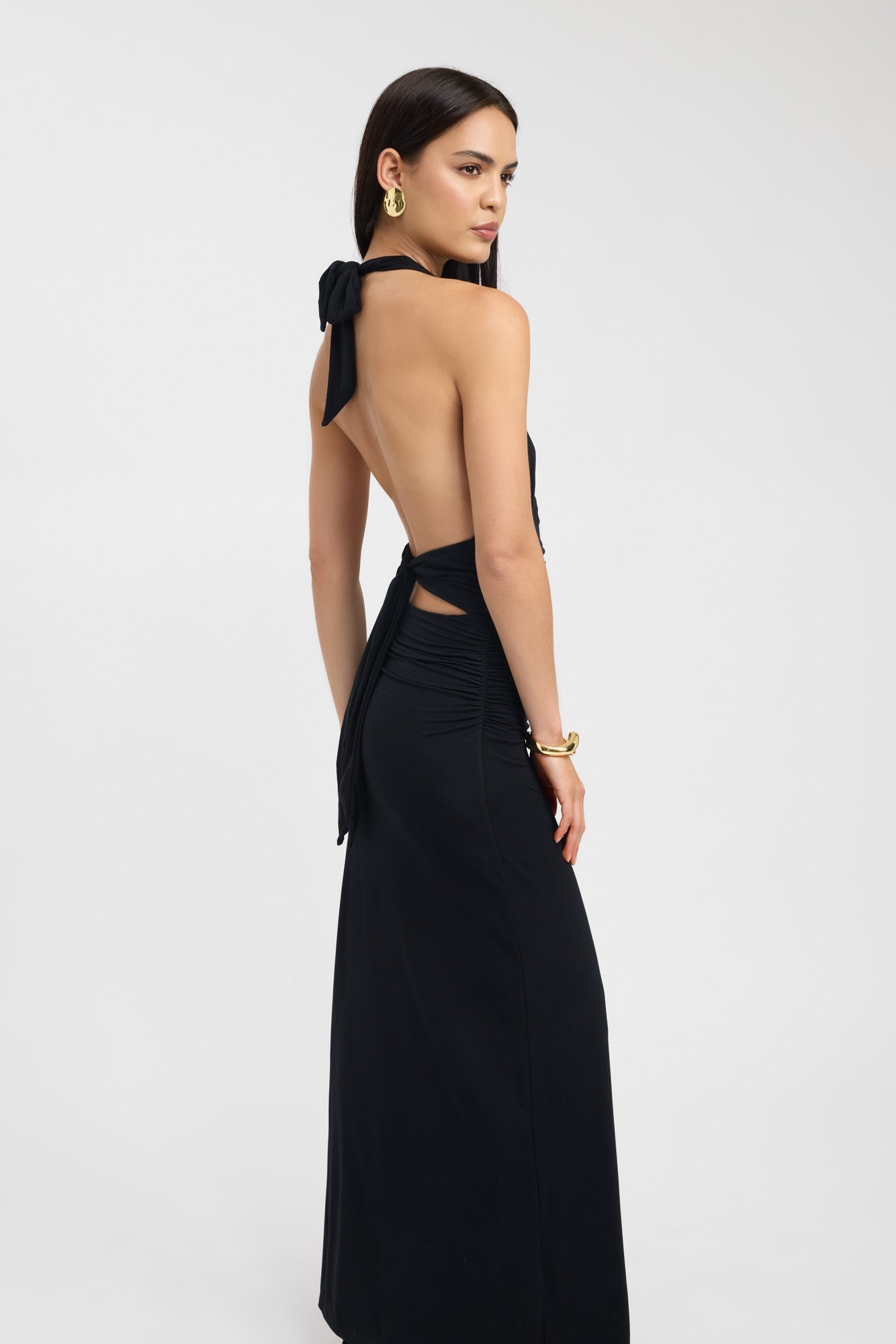 Serenya™ | Elegant Maxi Dress - Luna Hampton
