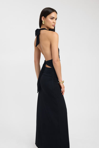 Serenya™ | Elegant Maxi Dress - Luna Hampton