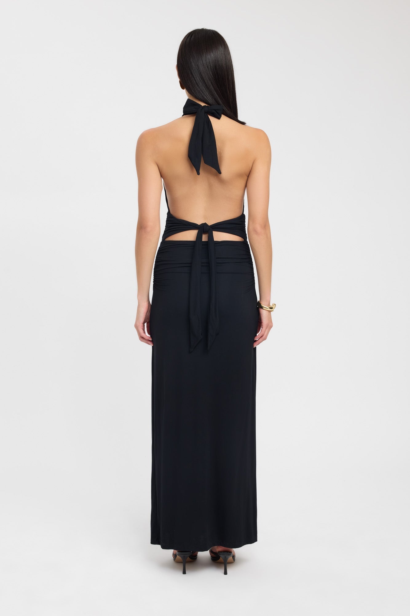 Serenya™ | Elegant Maxi Dress - Luna Hampton