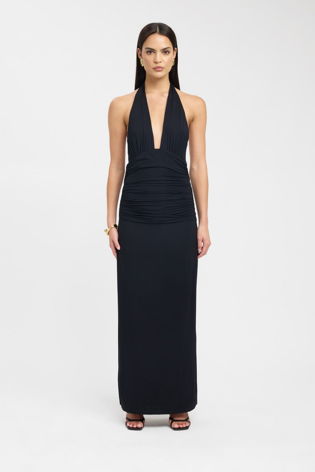 Serenya™ | Elegant Maxi Dress - Luna Hampton