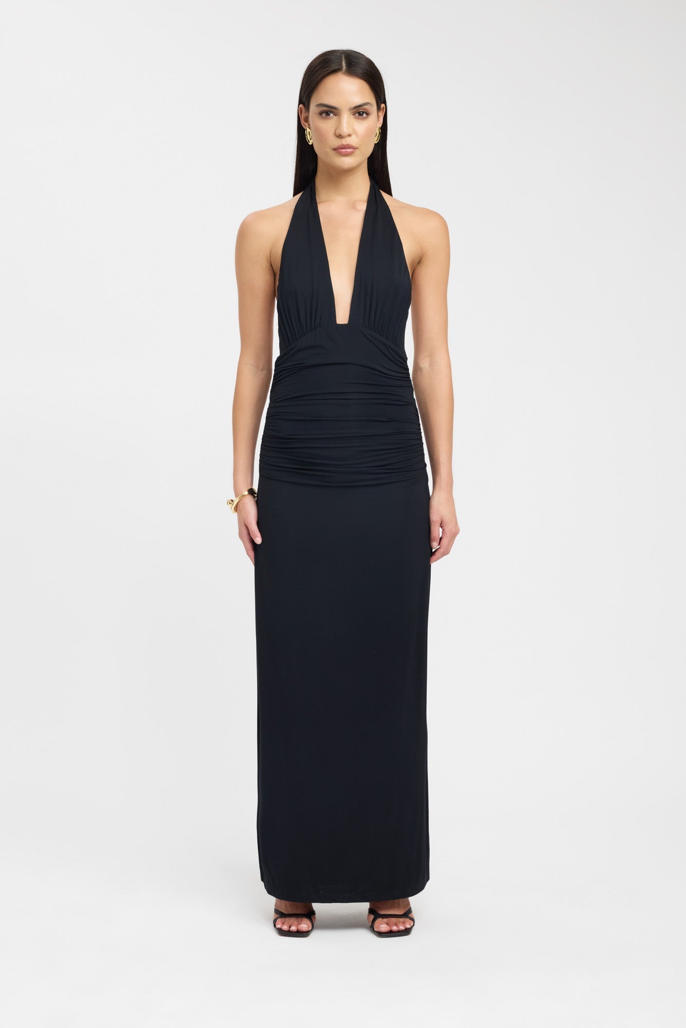 Serenya™ | Elegant Maxi Dress - Luna Hampton