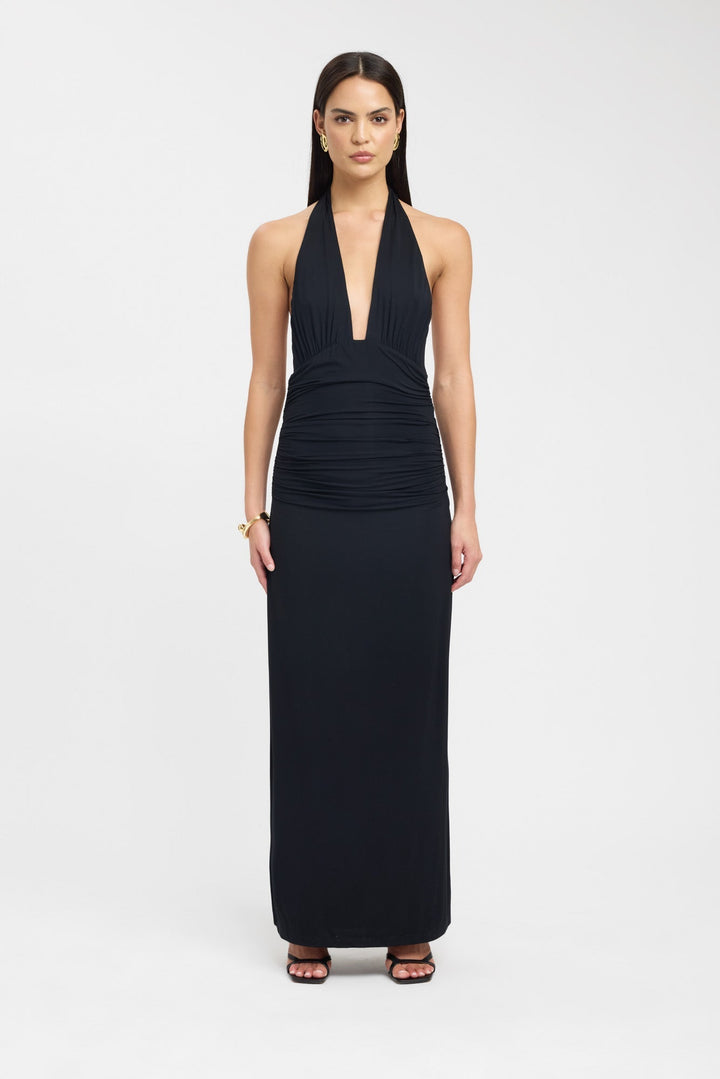Serenya™ | Elegant Maxi Dress - Luna Hampton