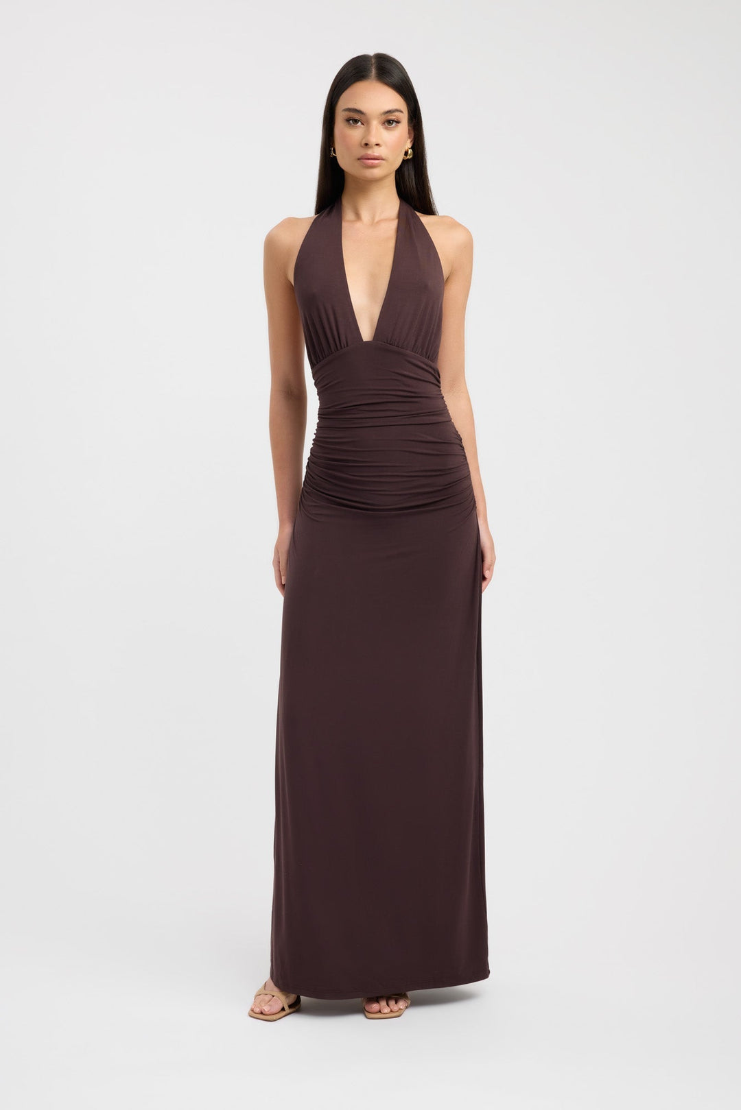 Serenya™ | Elegant Maxi Dress - Luna Hampton