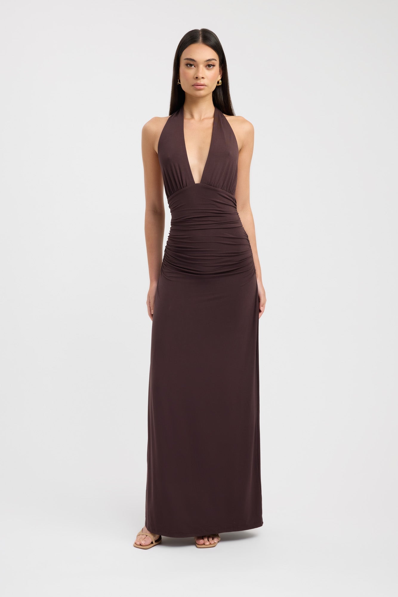 Serenya™ | Elegant Maxi Dress - Luna Hampton