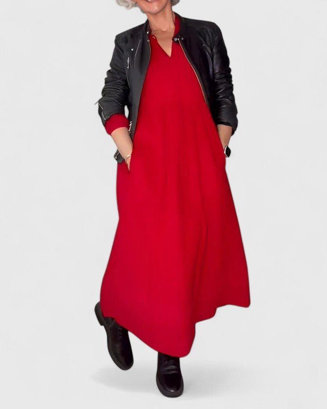 Seryphiah | Elegant Dress - Luna Hampton