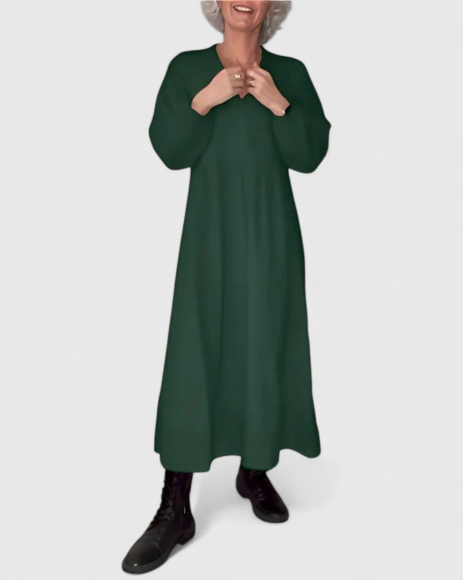 Seryphiah | Elegant Dress - Luna Hampton