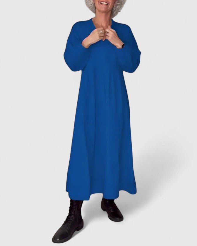 Seryphiah | Elegant Dress - Luna Hampton