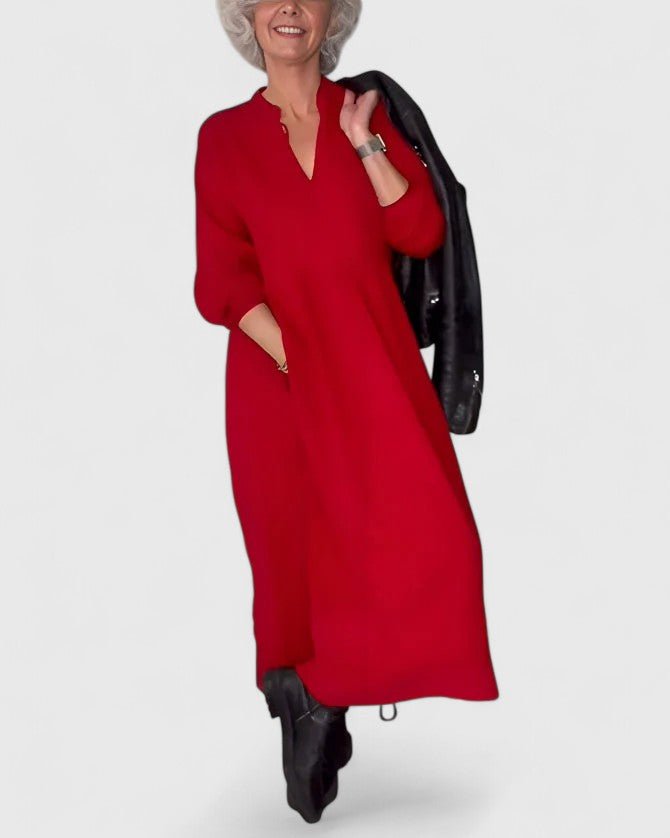 Seryphiah | Elegant Dress - Luna Hampton