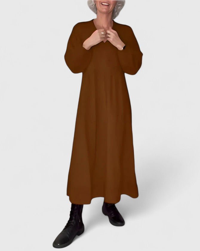 Seryphiah | Elegant Dress - Luna Hampton