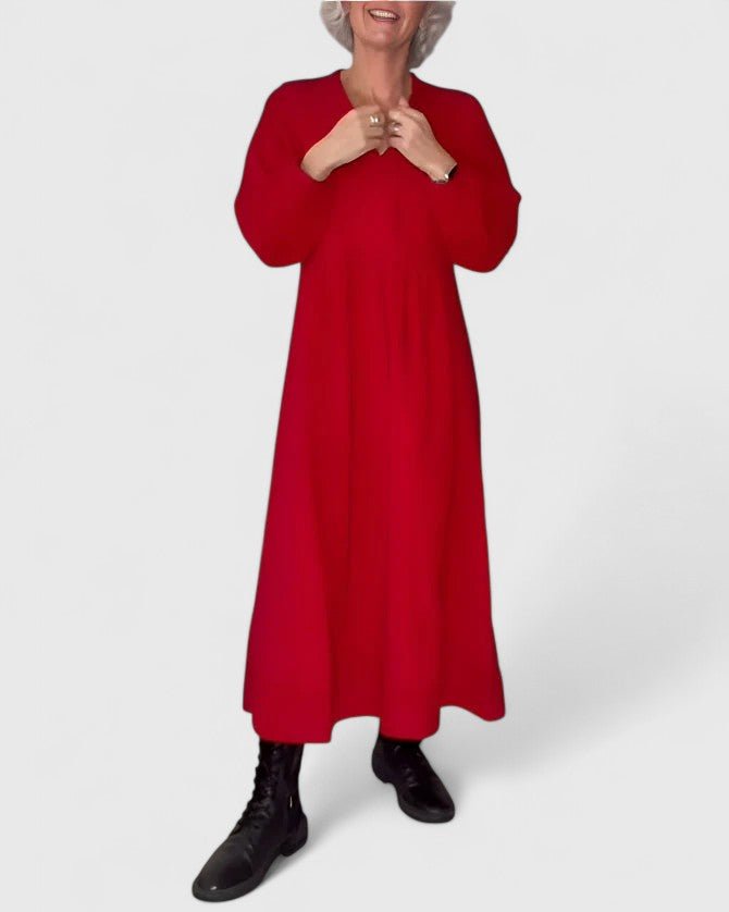 Seryphiah | Elegant Dress - Luna Hampton