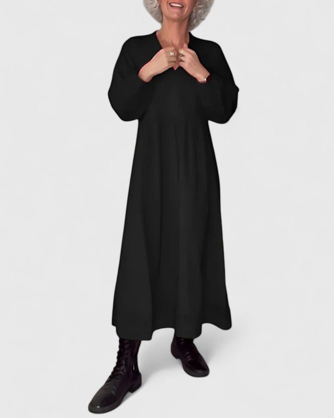 Seryphiah | Elegant Dress - Luna Hampton