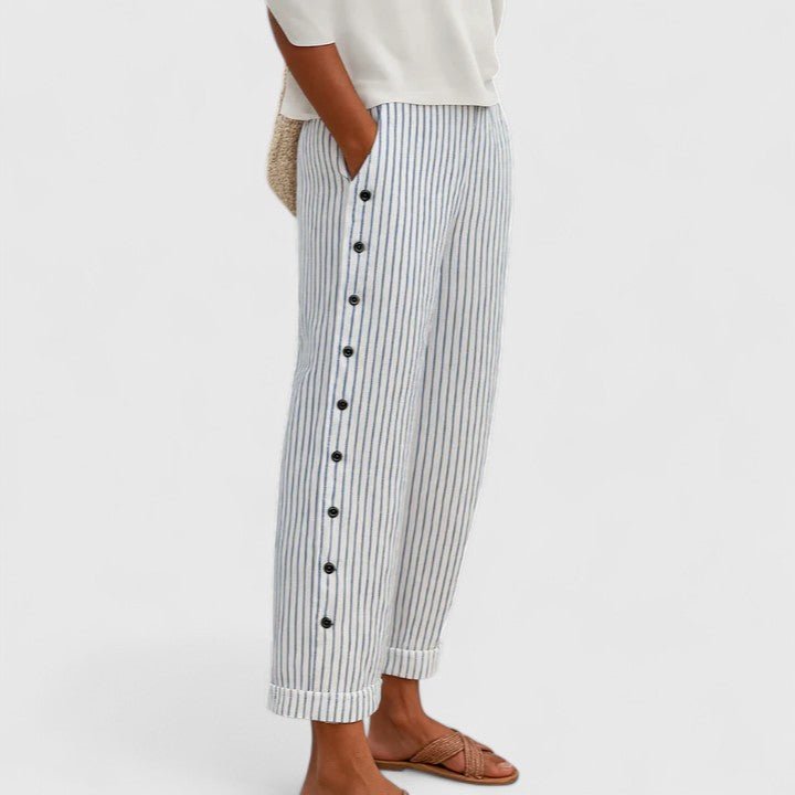 Sharmaine | Sophisticated Trousers - Luna Hampton