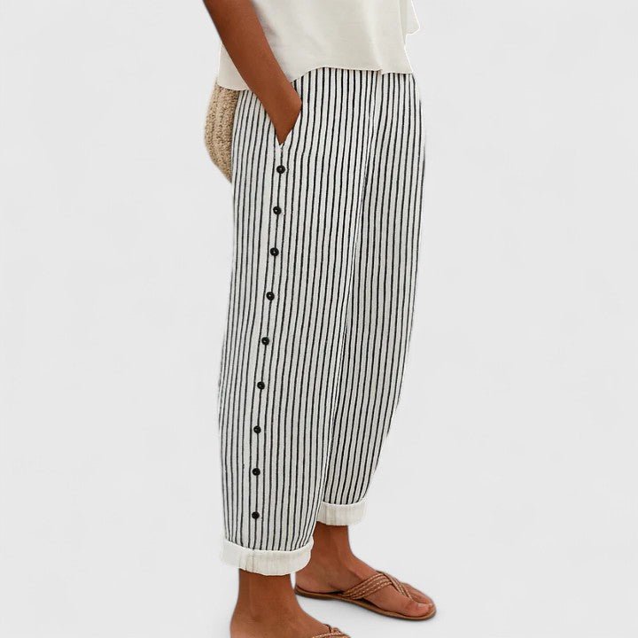 Sharmaine | Sophisticated Trousers - Luna Hampton