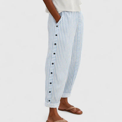 Sharmaine | Sophisticated Trousers - Luna Hampton