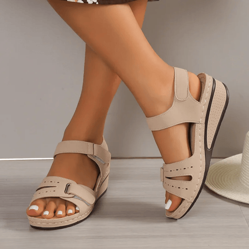 Sharrie | Orthopedic Comfort Sandals - Ciara & Fiona