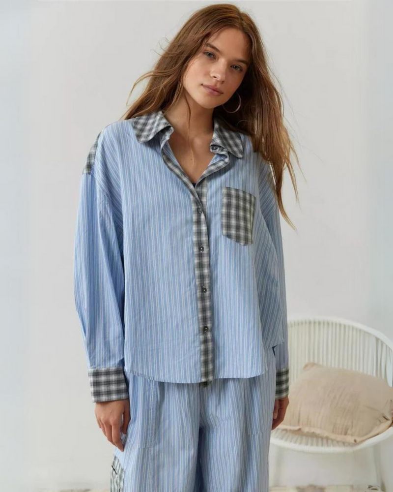 Shiloh | Cozy & Loose Pajama Set - Ciara & Fiona