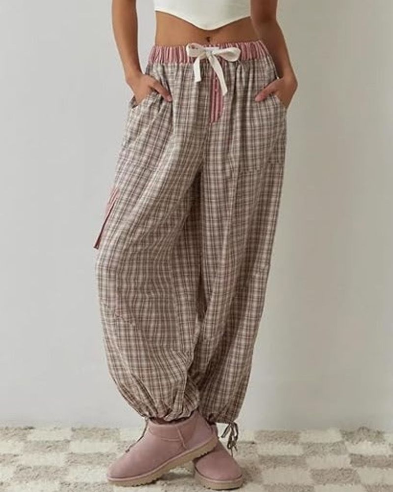 Shiloh | Cozy & Loose Pajama Set - Ciara & Fiona