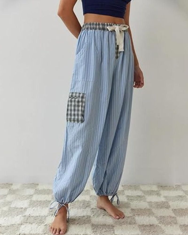 Shiloh | Cozy & Loose Pajama Set - Ciara & Fiona