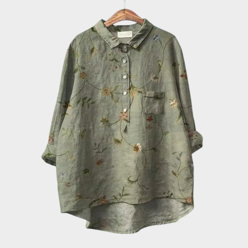 Sia™ | Blouse - Luna Hampton